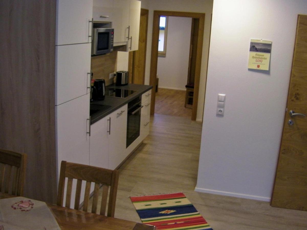 Appartement Ingrid Ellmau Esterno foto