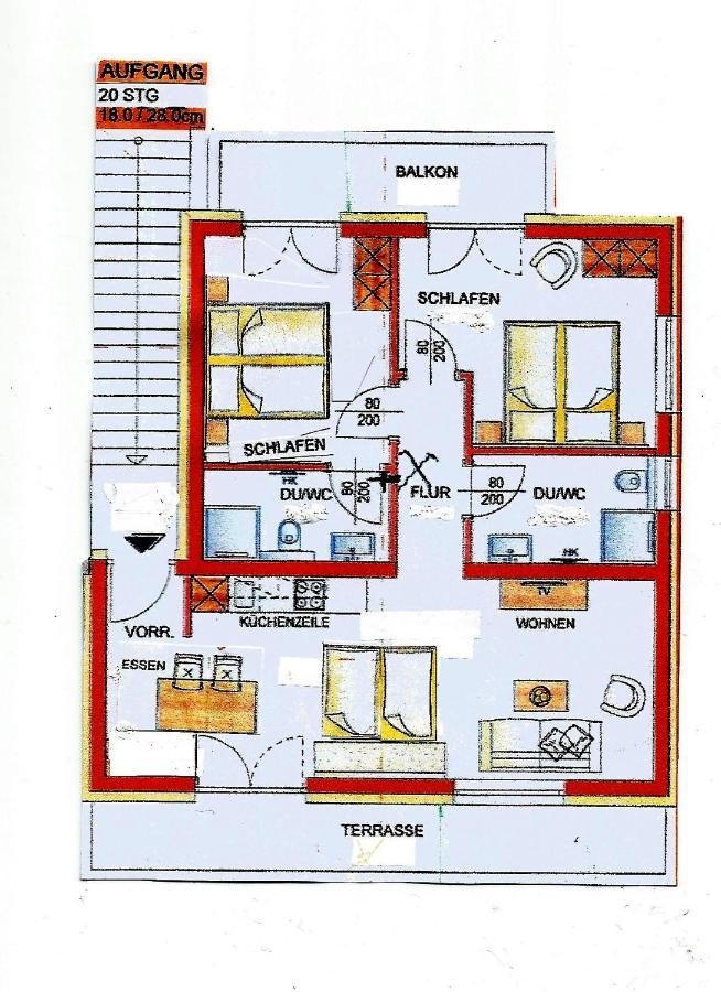 Appartement Ingrid Ellmau Esterno foto