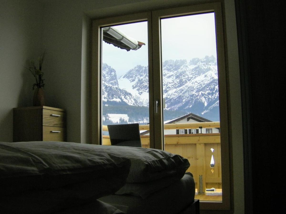 Appartement Ingrid Ellmau Esterno foto